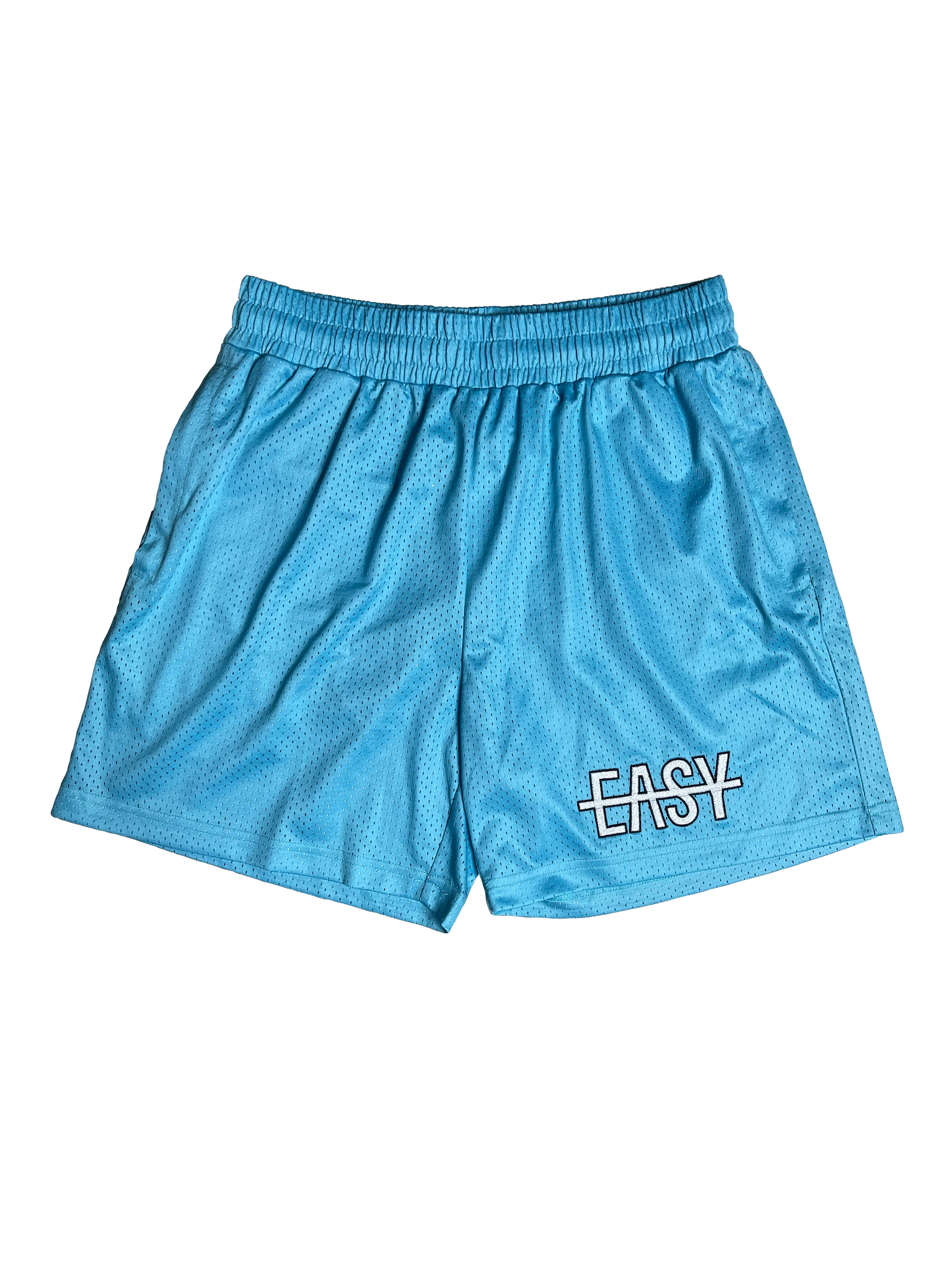 Easy "Baby Blue" Shorts